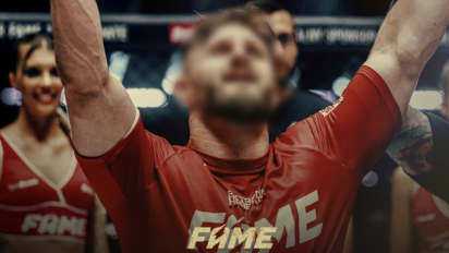 Nie uwierzysz, kto został zawodnikiem dekady FAME MMA!