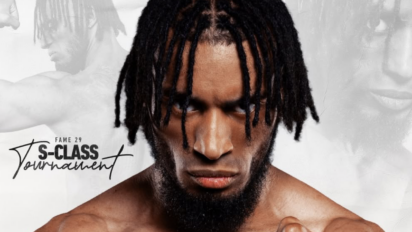 Alberto dołącza do S-Class Tournament na FAME MMA 29!
