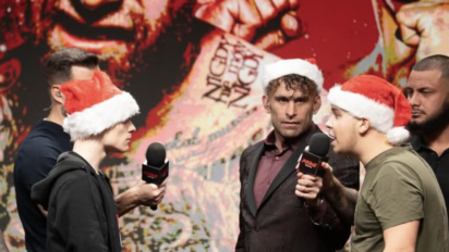 Petel vs Robalini - O której godzinie jest walka?