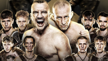 Jóźwiak & Naruszczka vs 8 zawodników - O której godzinie jest walka?