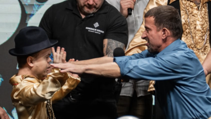 Jówko vs Big Jack - O której godzinie jest walka?