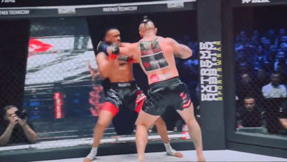 Co to był za niesamowity pojedynek! Alberto triumfuje nad Szmydem!