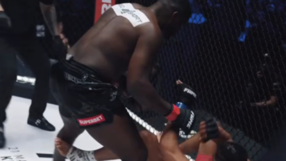 Kto wygrał walkę Alberto Simao vs Izu Ugonoh na FAME MMA 29?
