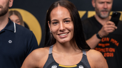 Alina Dalaslan - Wiek, Waga, Wzrost, MMA, Rekord, Walka