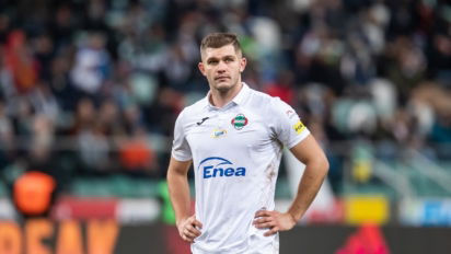 Pogoń ogłosiła transfer napastnika!