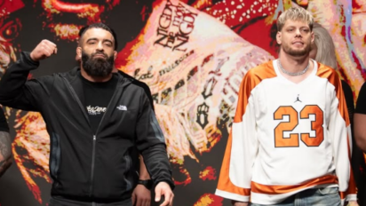 Taazy vs Arab - O której godzinie jest walka?