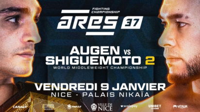 Ares FC 37: wyniki - kto wygrał?