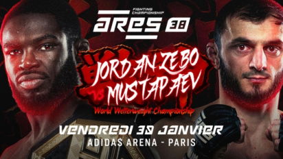 Ares FC 38: wyniki - kto wygrał?