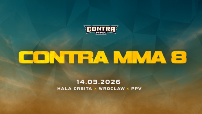 Contra MMA 8: karta walk - sprawdź kto zawalczy!