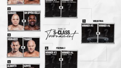 Poznaliśmy drabinkę turnieju na FAME MMA 29! Czy są faworyci?