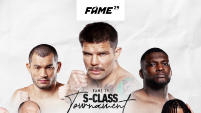 FAME MMA 29: karta walk - sprawdź kto zawalczy!