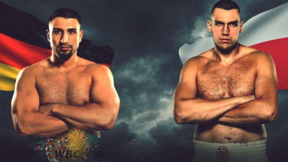 Damian Knyba vs Agit Kabayel: Gdzie oglądać, Cena PPV