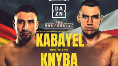 Transmisja Knyba vs Kabayel ZA DARMO - gdzie oglądać 10.01.2026