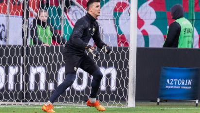 Miał trafić do Borussii Dortmund, trafi do Widzewa?