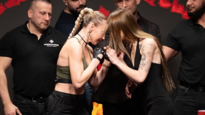 Schreiber vs Lasuczita - O której godzinie jest walka?