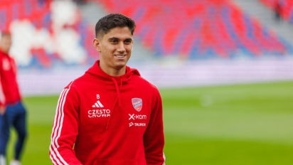 Z Izraela do Ekstraklasy? Transfer wisi w powietrzu