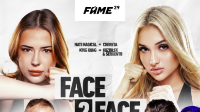 Typy na Nati Magical vs Natalia Chereta - FAME MMA 29