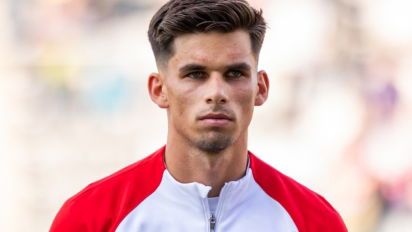 Marchwiński wraca do kadry meczowej. Nie na długo?