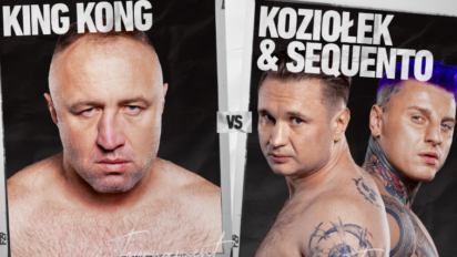 Typy na Koziołek i Sequento vs Kamil Minda - FAME MMA 29