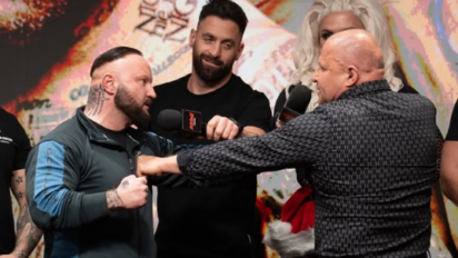 Muran vs Dalton & Wampirek & Super Mario - O której godzinie jest walka?