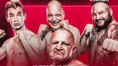 Typy na Jacek Murański vs Dalton & Super Mario & Wampirek - Prime MMA 15