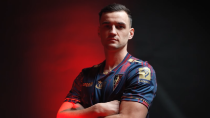 Pogoń Szczecin z głośnym transferem. Transakcja wewnątrz ligi