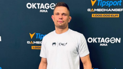 Kamil Oniszczuk - Wiek, Waga, Wzrost, MMA, Rekord, Walki