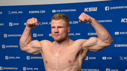 Mateusz Gola - Wiek, Waga, Wzrost, MMA, Rekord, Walki