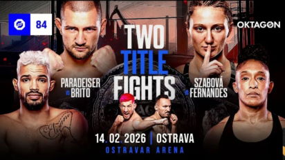 Oktagon 84: karta walk - sprawdź kto zawalczy!