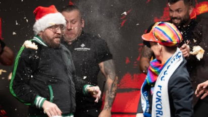 PapJeż Polak vs Jaś Kapela - O której godzinie jest walka?