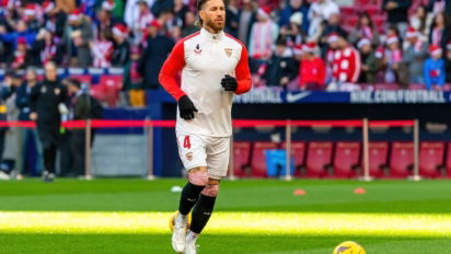 Sergio Ramos chce kupić klub! I to jaki!