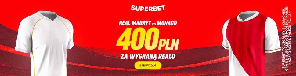 Promocja Superbet
