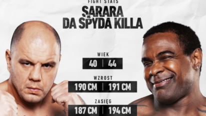 Typy na Tomasz Sarara vs Jay Silva - FAME MMA 29