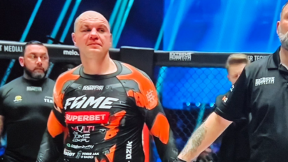 Kto wygrał walkę Tomasz Sarara vs Makhmud Muradov na FAME MMA 29?