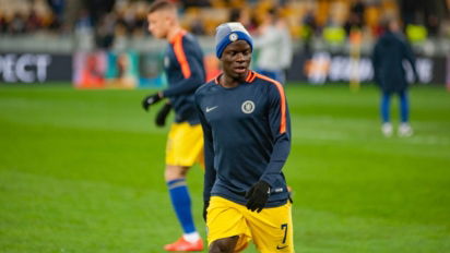 N'Golo Kante bliski powrotu do Europy