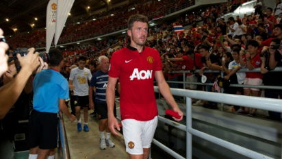 Michael Carrick oficjalnie nowym szkoleniowcem Manchesteru United