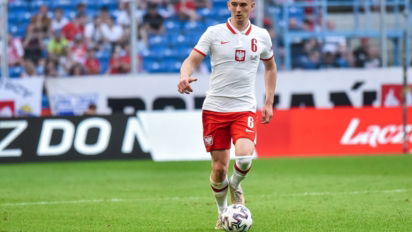 Kacper Kozłowski kontuzjowany. Konieczny był zabieg