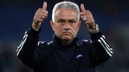 Jose Mourinho ukarał swoich zawodników.