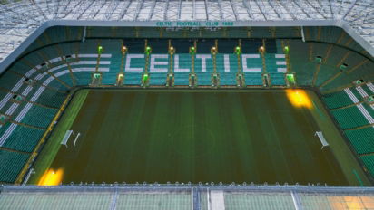 Celtic Glasgow zwolnił trenera. Pracował nieco ponad miesiąc