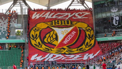 Widzew Łódź znowu traci punkty. Strefa spadkowa jest blisko