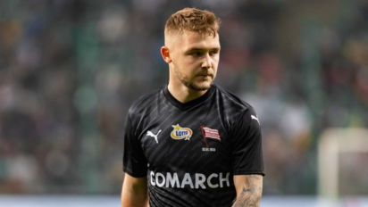 Górnik Zabrze się nie zatrzymuje. Kolejny transfer ogłoszony