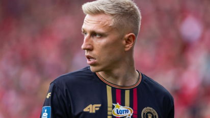 Lider Korony Kielce z kontuzją w nietypowych okolicznościach.