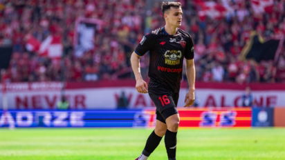 Pogoń Szczecin walczy o Dziczka. Jest nowa oferta