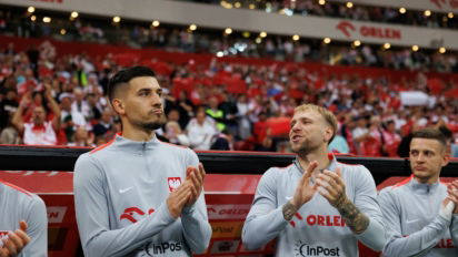 Reprezentant Polski wznowił treningi. Kluczowa informacja dla Jana Urbana