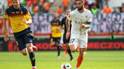 GKS Katowice dokonał pierwszego wzmocnienia