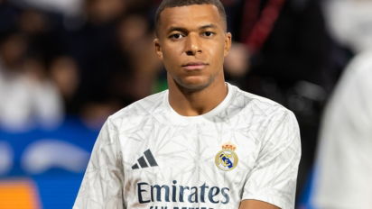 Kylian Mbappe pożegnał się z Xabim Alonso