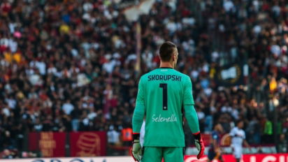 Łukasz Skorupski wrócił, ale nie pomógł Bologni swoimi interwencjami