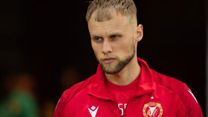 Widzew Łódź przedłuża kontrakt mimo ciężkiej kontuzji zawodnika