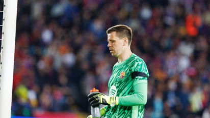 Wojciech Szczęsny ma problem. Hansi Flick przemówił na konferencji