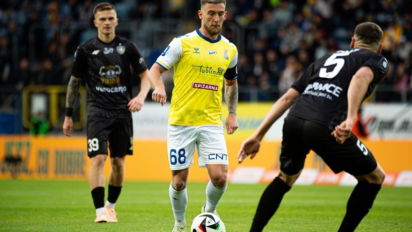 Motor Lublin wydał komunikat w sprawie przyszłości gracza